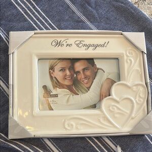 Engagement Photo Frame🤍